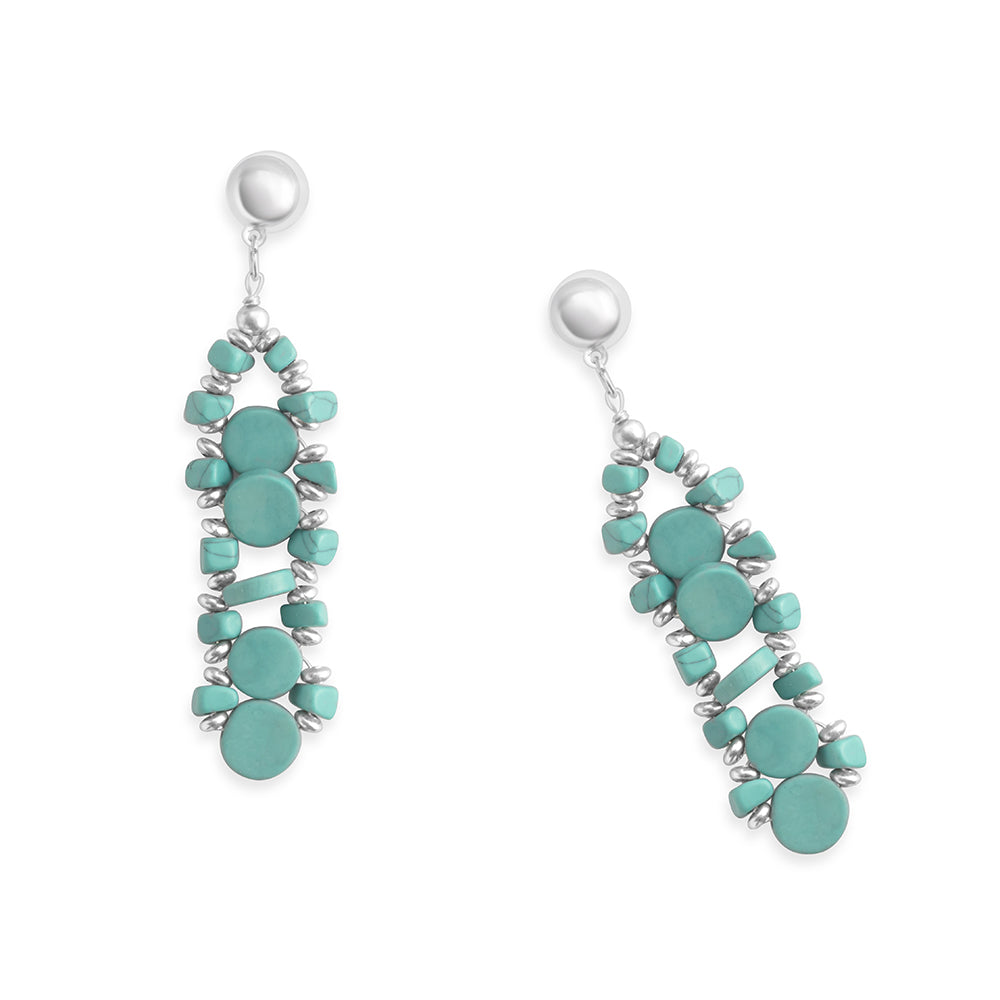 Seraphah Dimensional Earrings