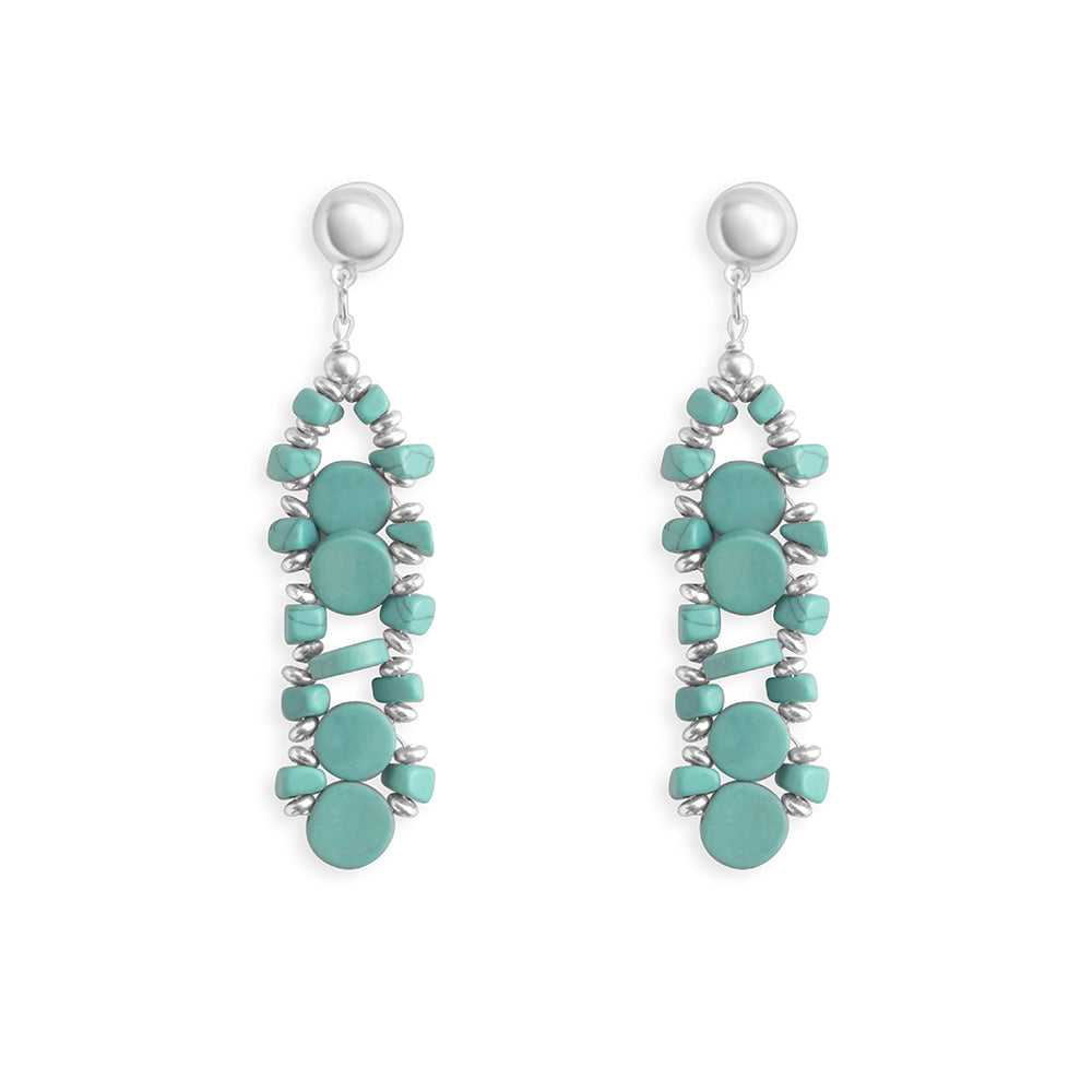 Seraphah Dimensional Earrings