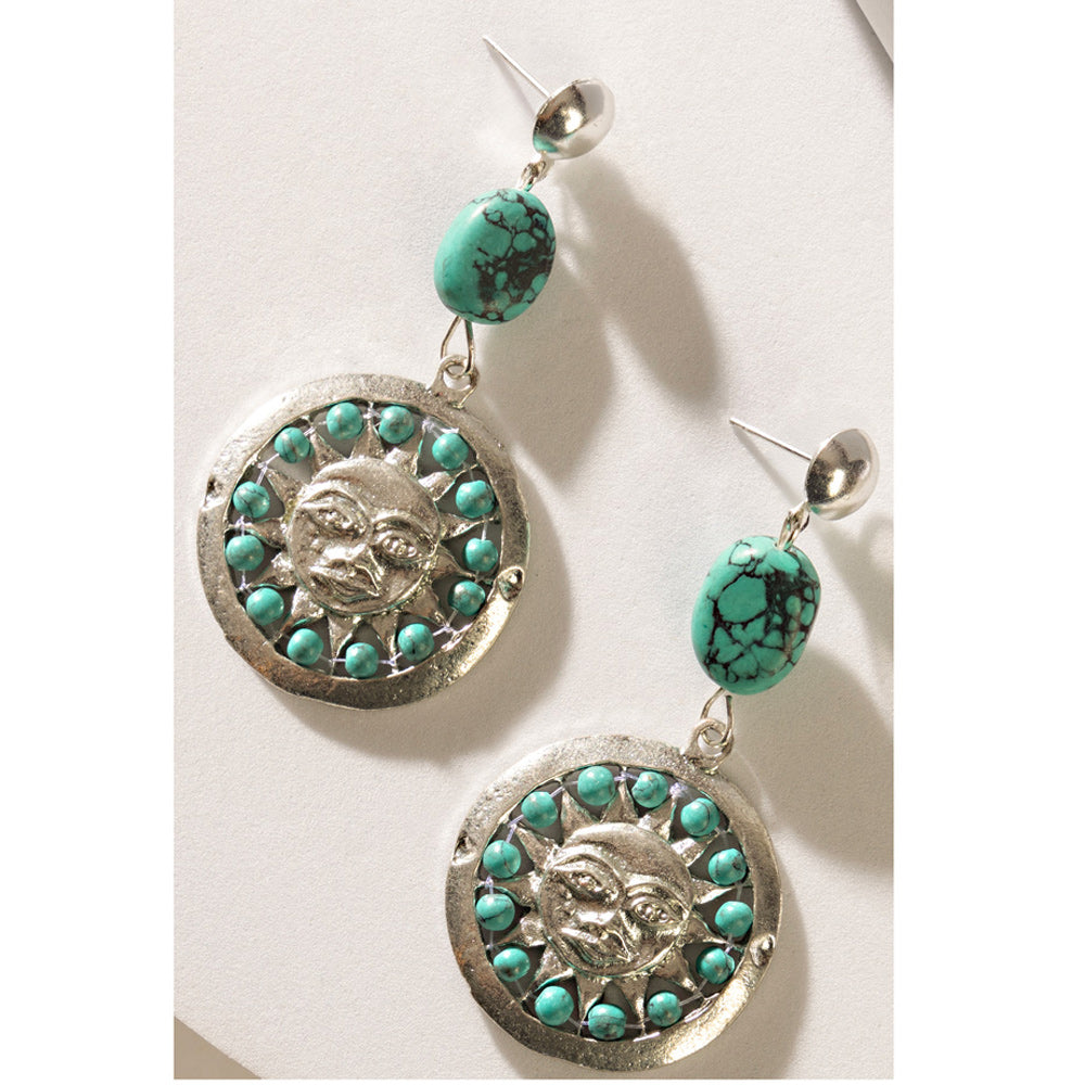 Sol y Sol Earrings
