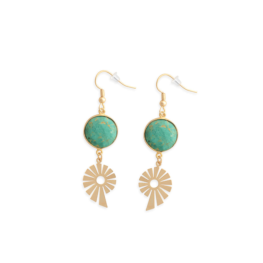 Charm of the Shore Earrings