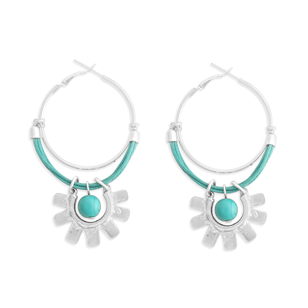 Sky Radiance Earrings