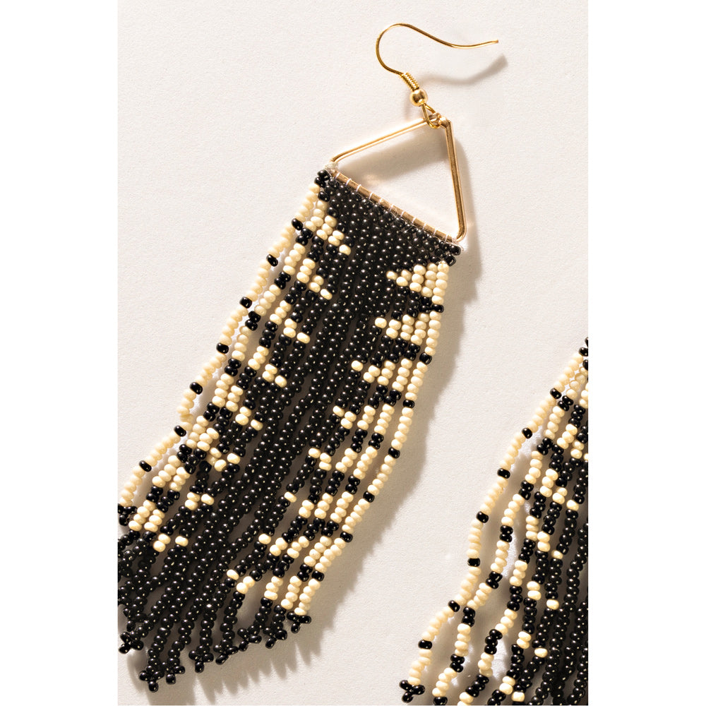 Luce en Luce Beaded Earrings