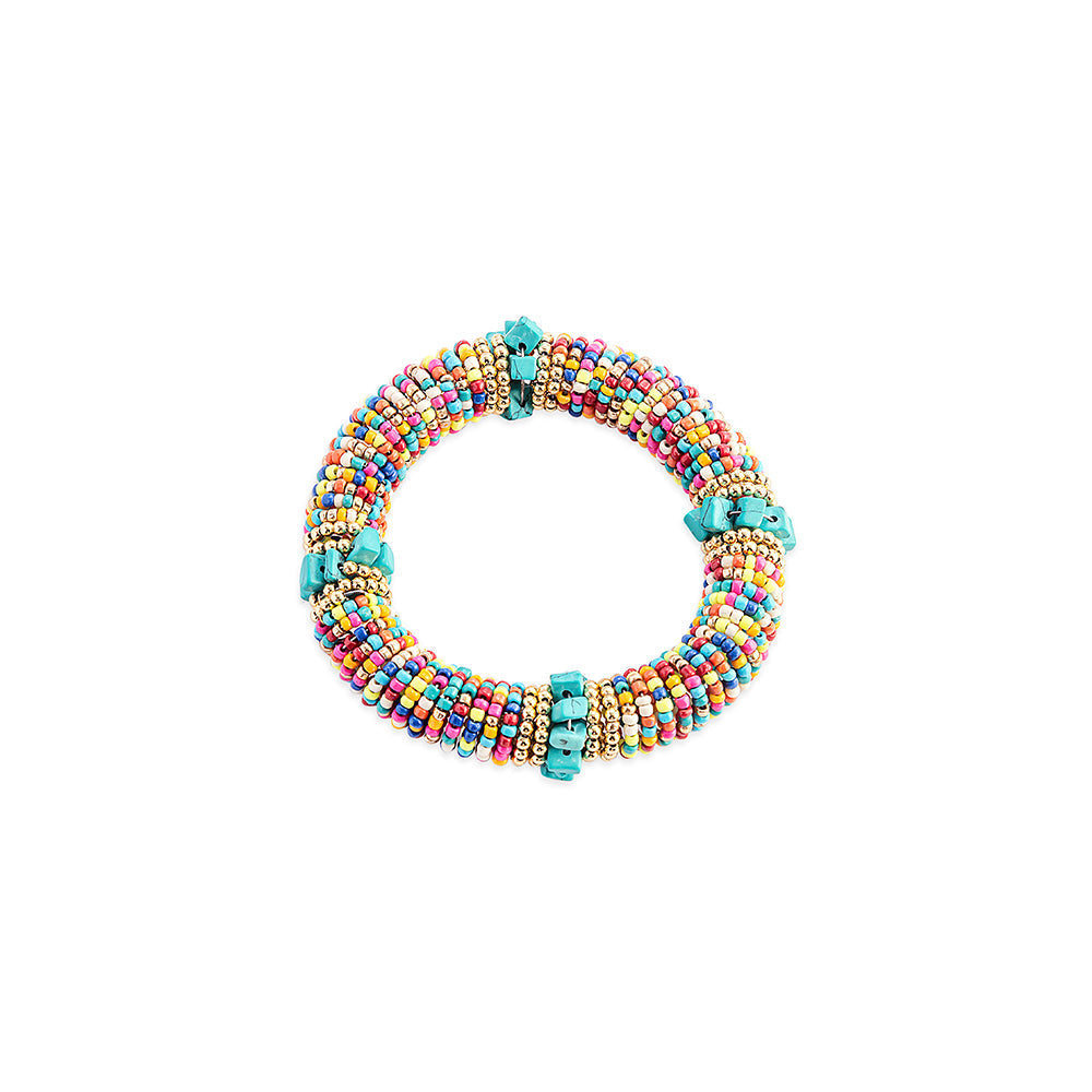 Great Valley Beaded Bracelet