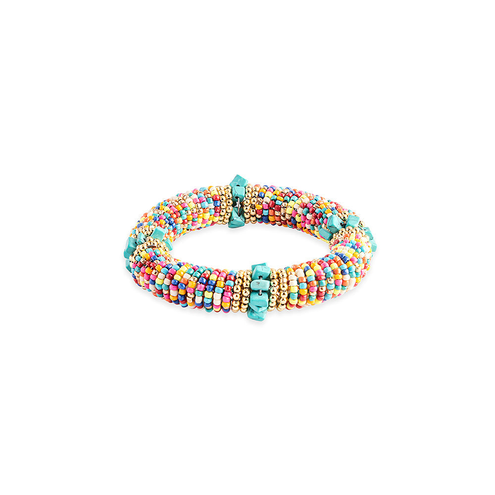 Great Valley Beaded Bracelet