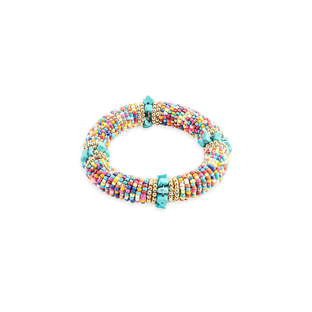 Great Valley Beaded Bracelet