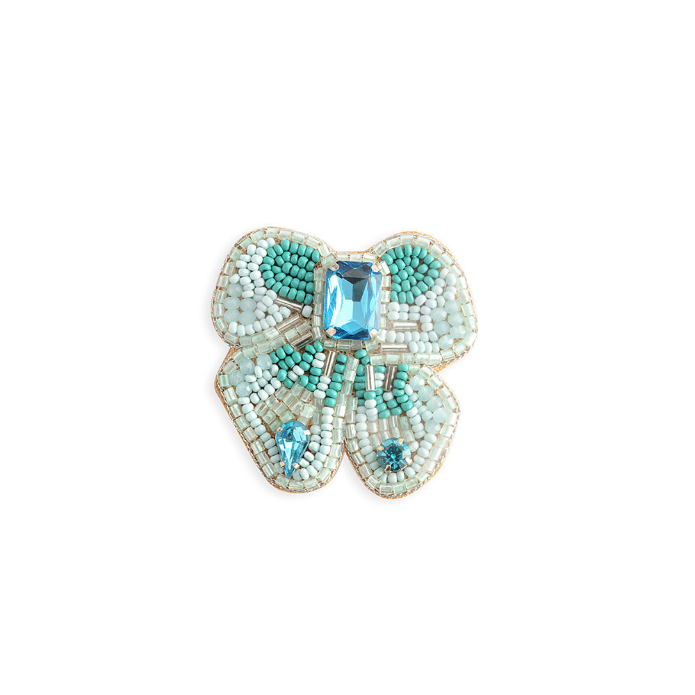 Forest Butterfly Brooch