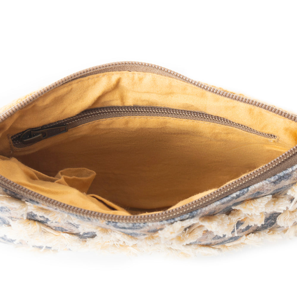 Clemm Canyon Dimensional Crossbody Bag
