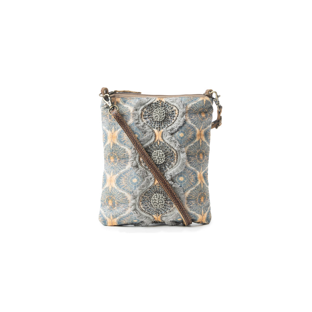Prairie Sunset Layers Crossbody Bag