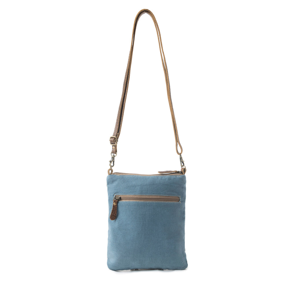 Prairie Sunset Layers Crossbody Bag