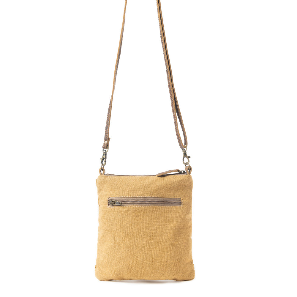 Mesa Beaded Beauty Crossbody Bag