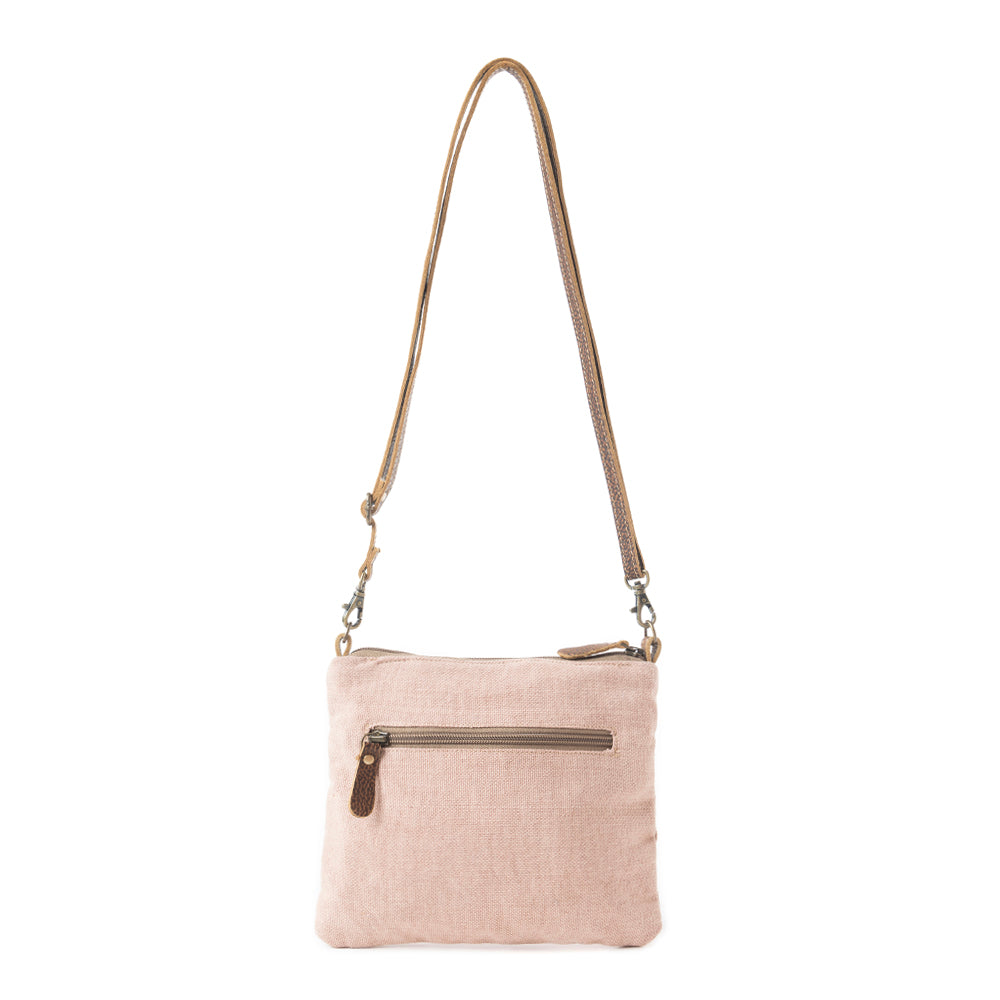 Vintage Garden Crossbody Bag