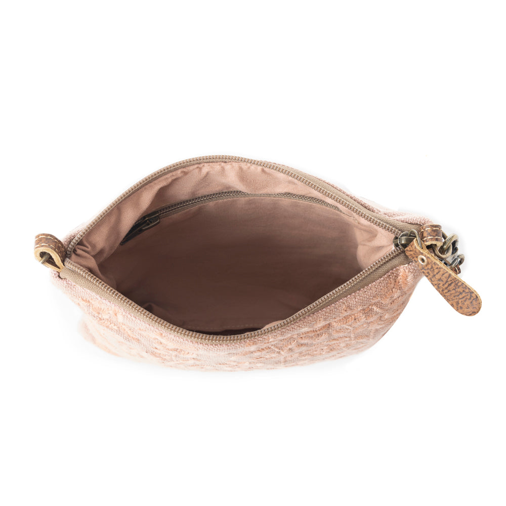 Vintage Garden Crossbody Bag