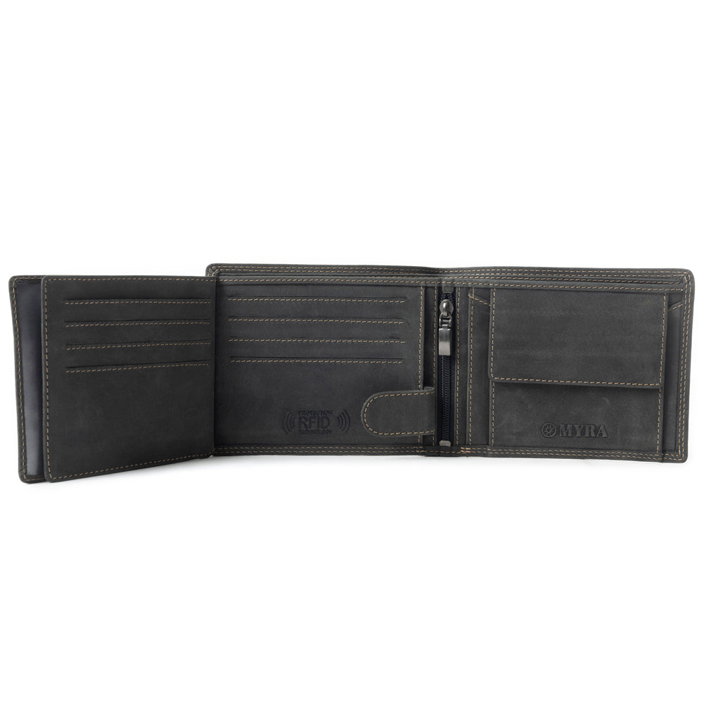 Ridgetown Trail Men's Wallet Variant Combo