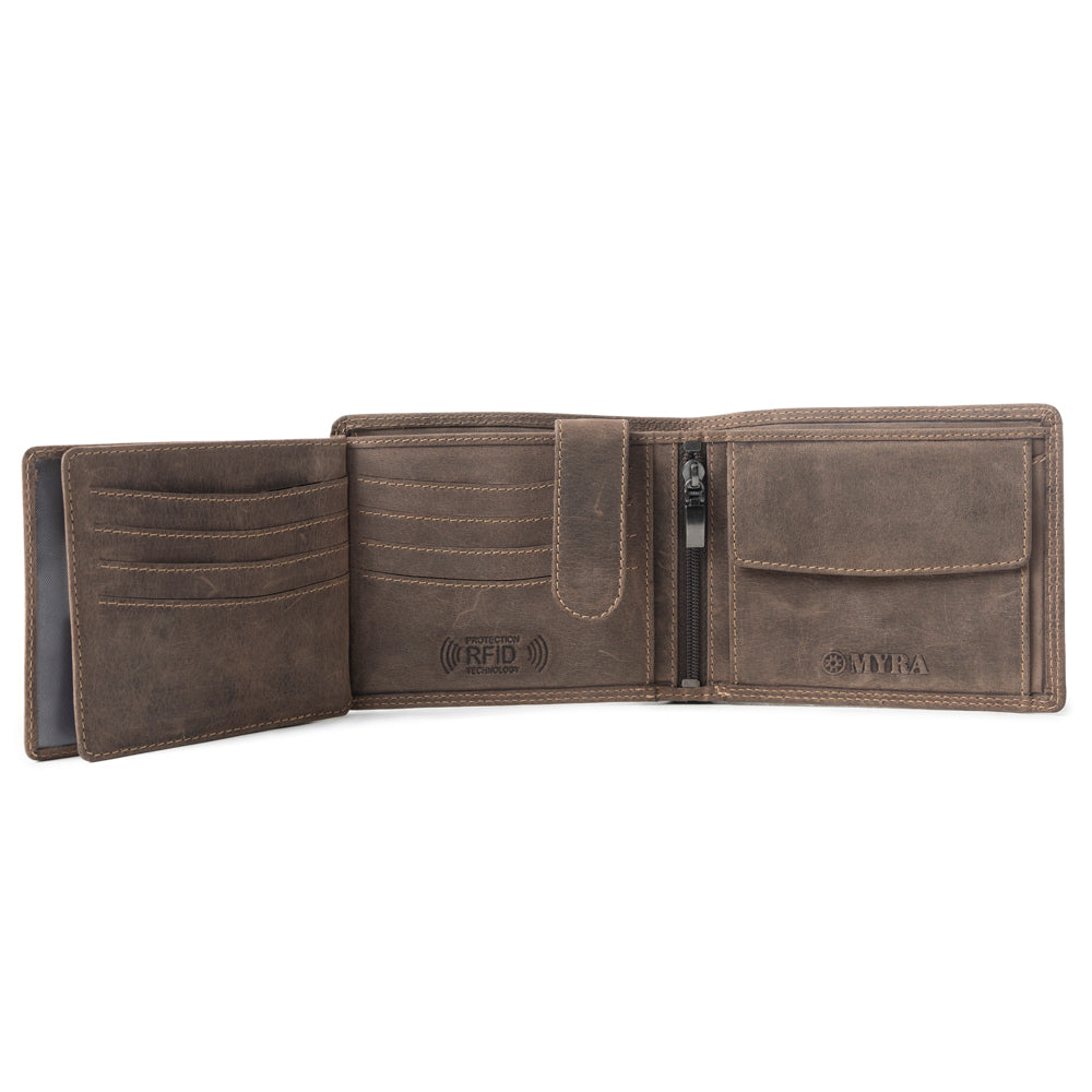 Ridgetown Trail Men's Wallet Variant Combo