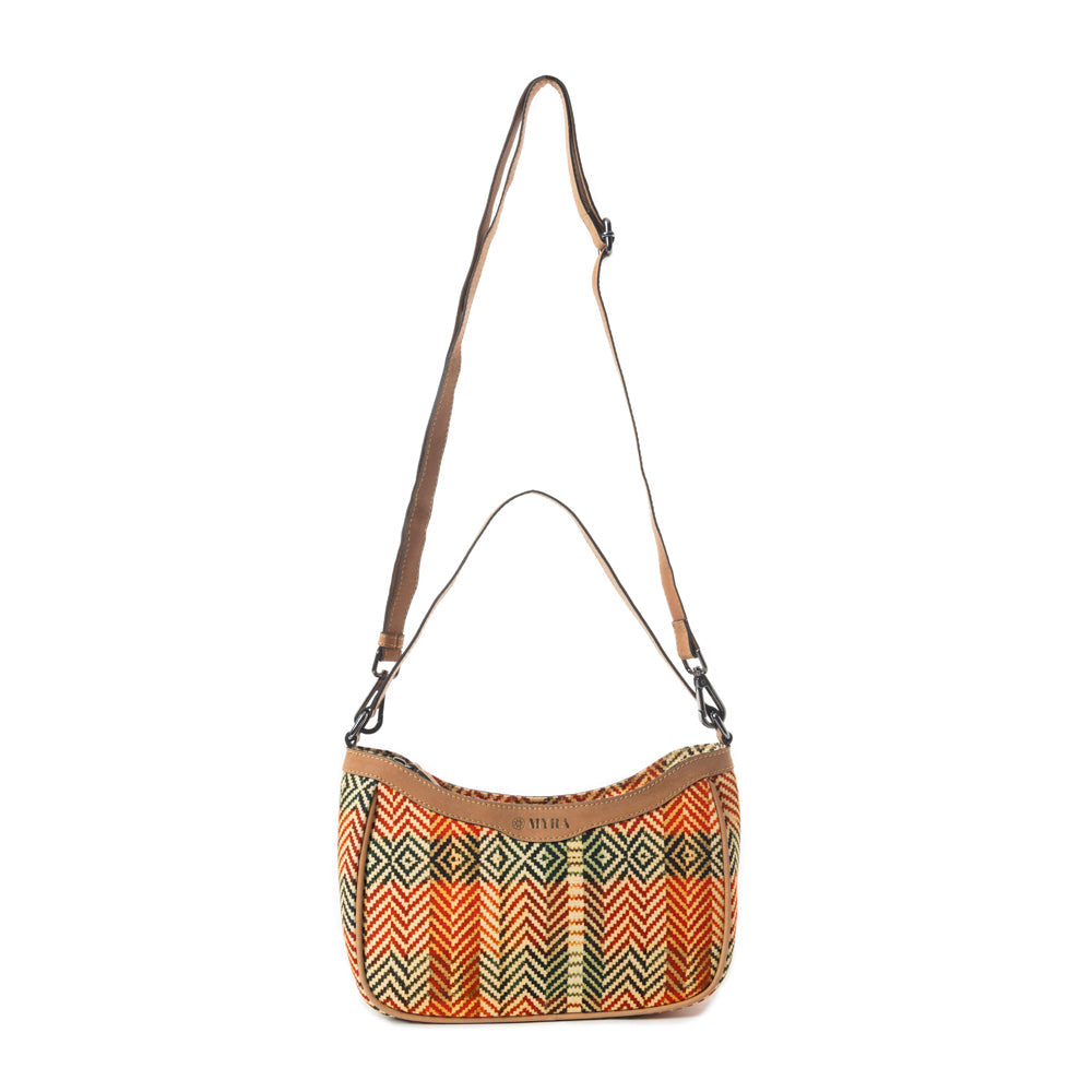 Harvest Chevron Crossbody Bag Variant Combo