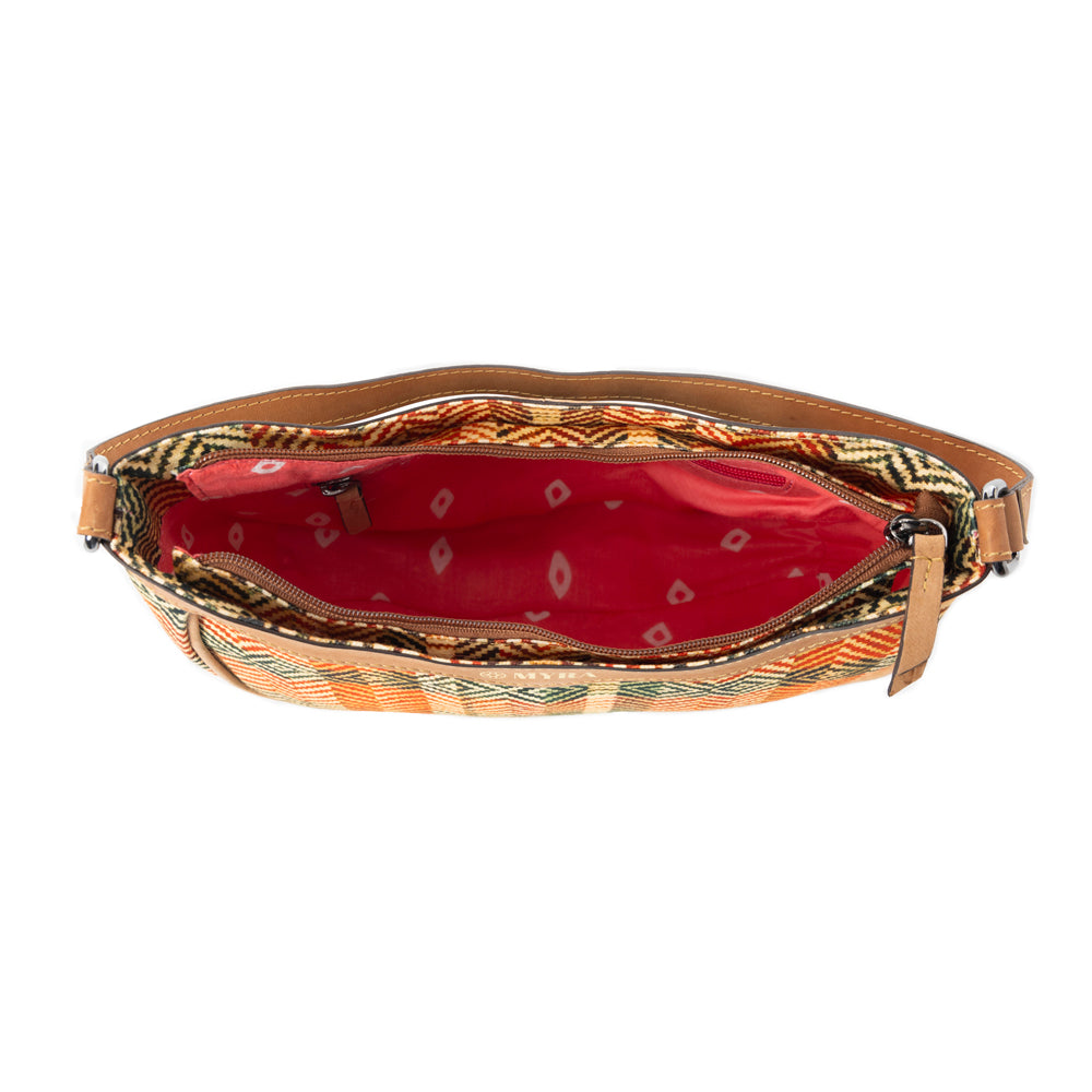 Harvest Chevron Crossbody Bag Variant Combo