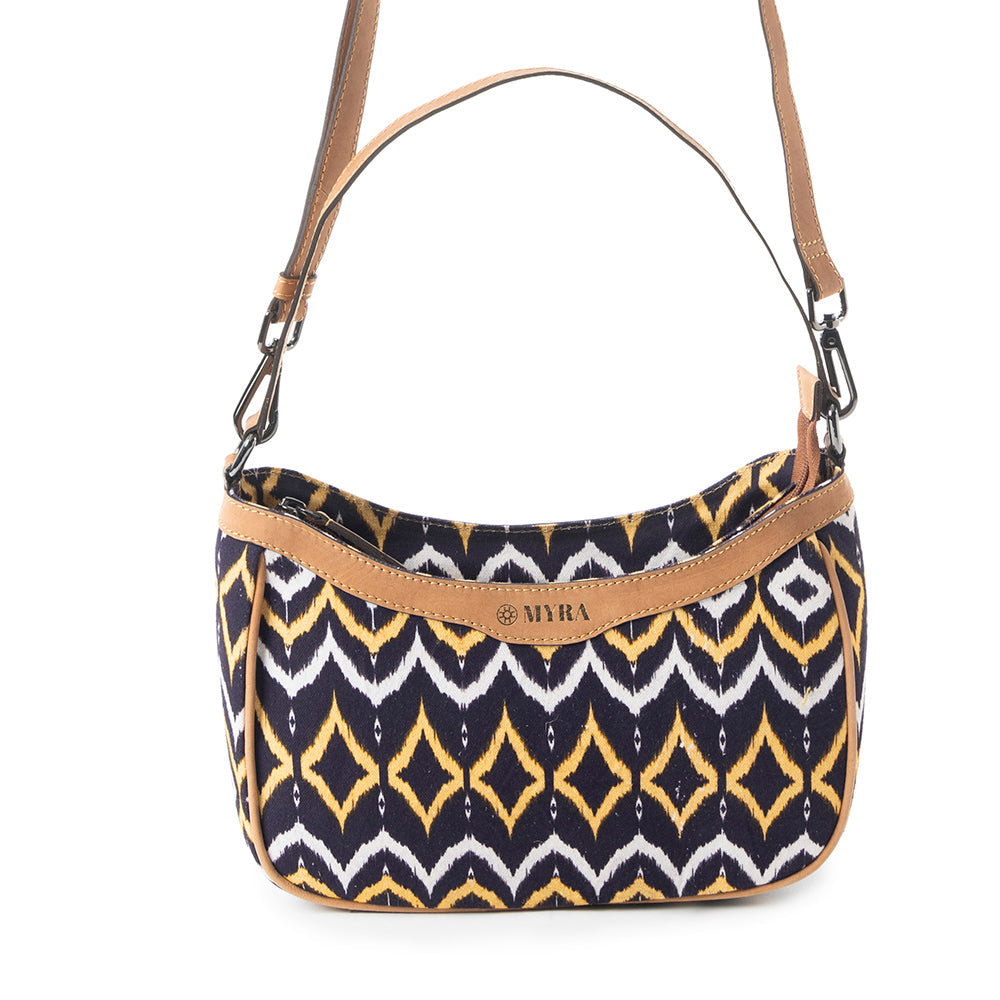 Harvest Chevron Crossbody Bag Variant Combo