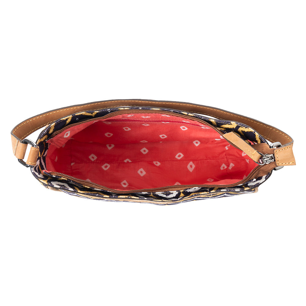 Harvest Chevron Crossbody Bag Variant Combo