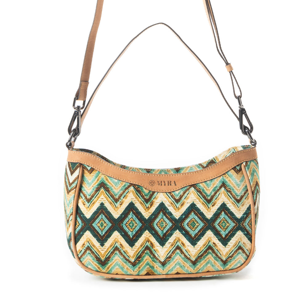 Harvest Chevron Crossbody Bag Variant Combo