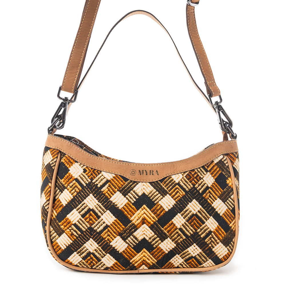 Harvest Chevron Crossbody Bag Variant Combo