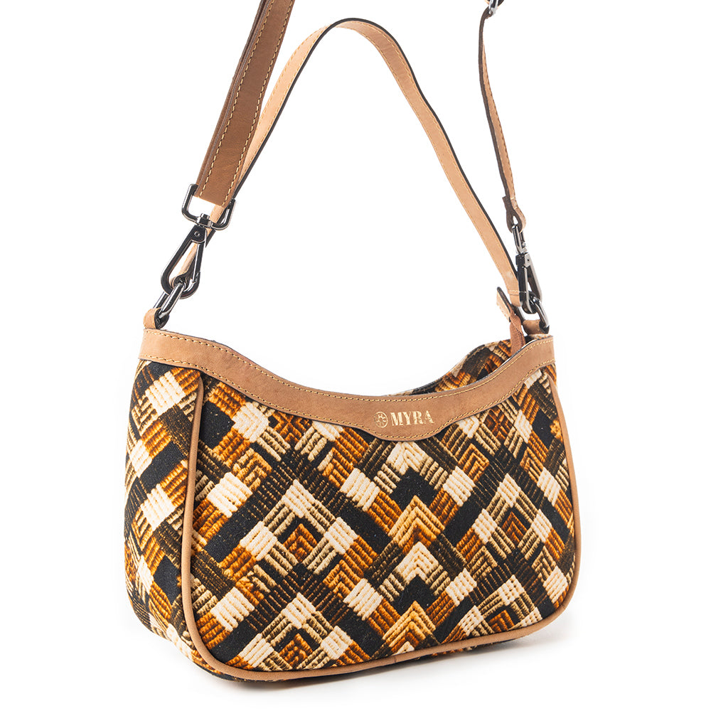 Harvest Chevron Crossbody Bag Variant Combo