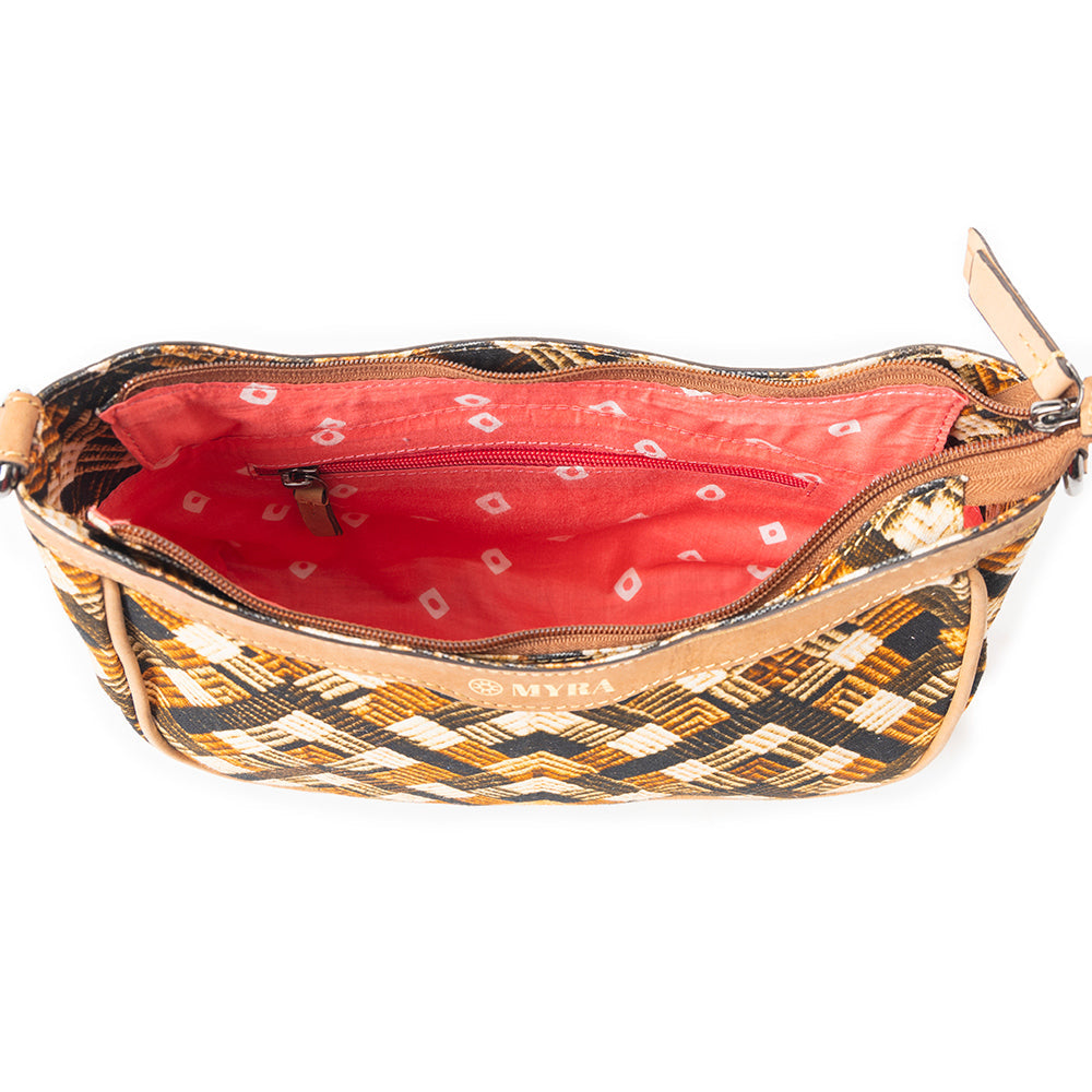 Harvest Chevron Crossbody Bag Variant Combo