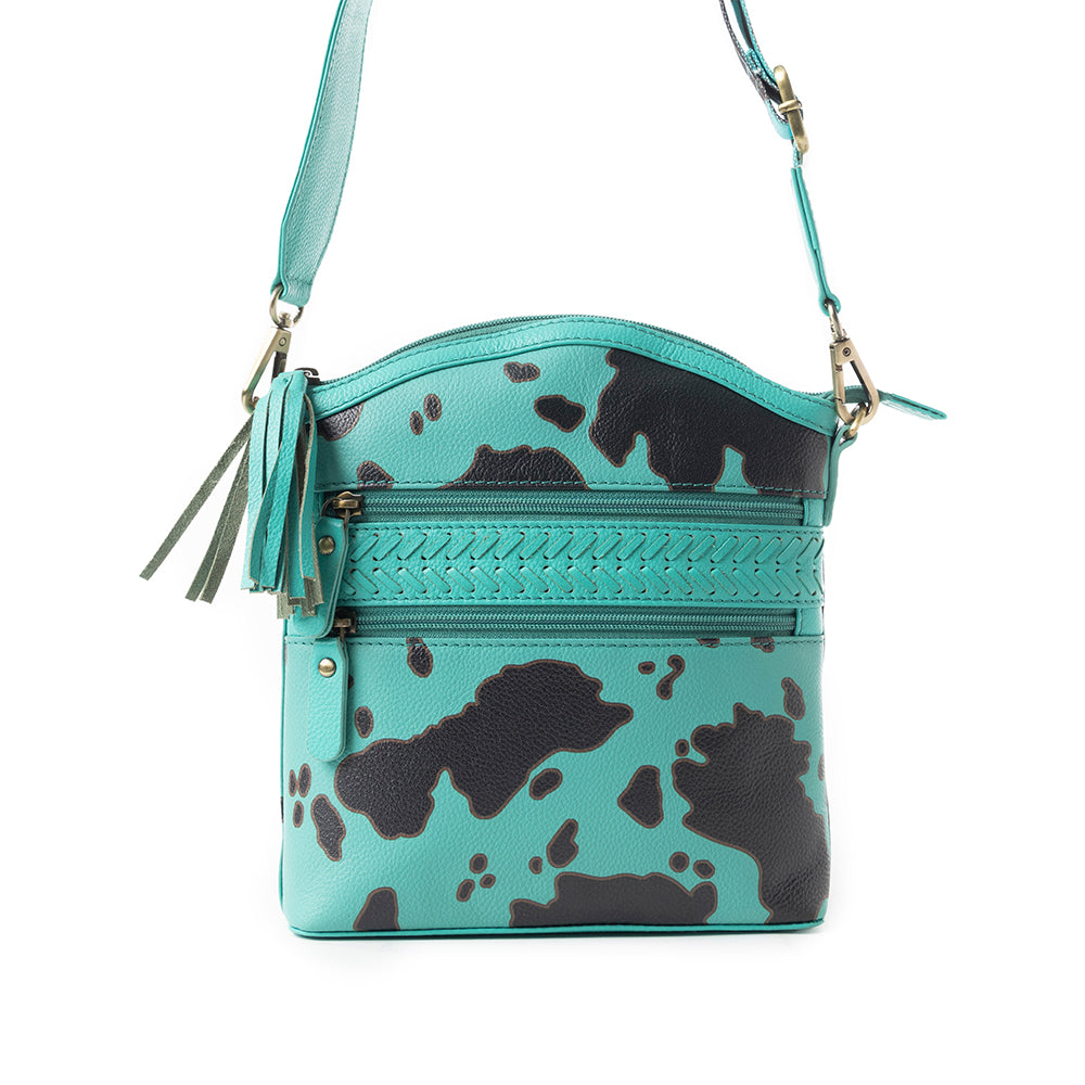 Prairie Sage Spotted Shoulder Bag Variant Combo
