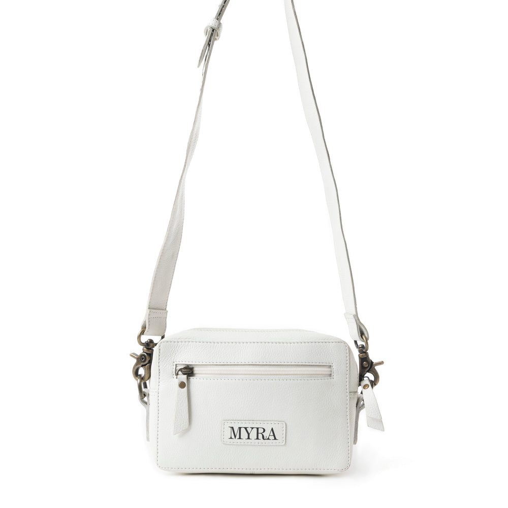 Barstow Trail Shoulder Bag In Light Green