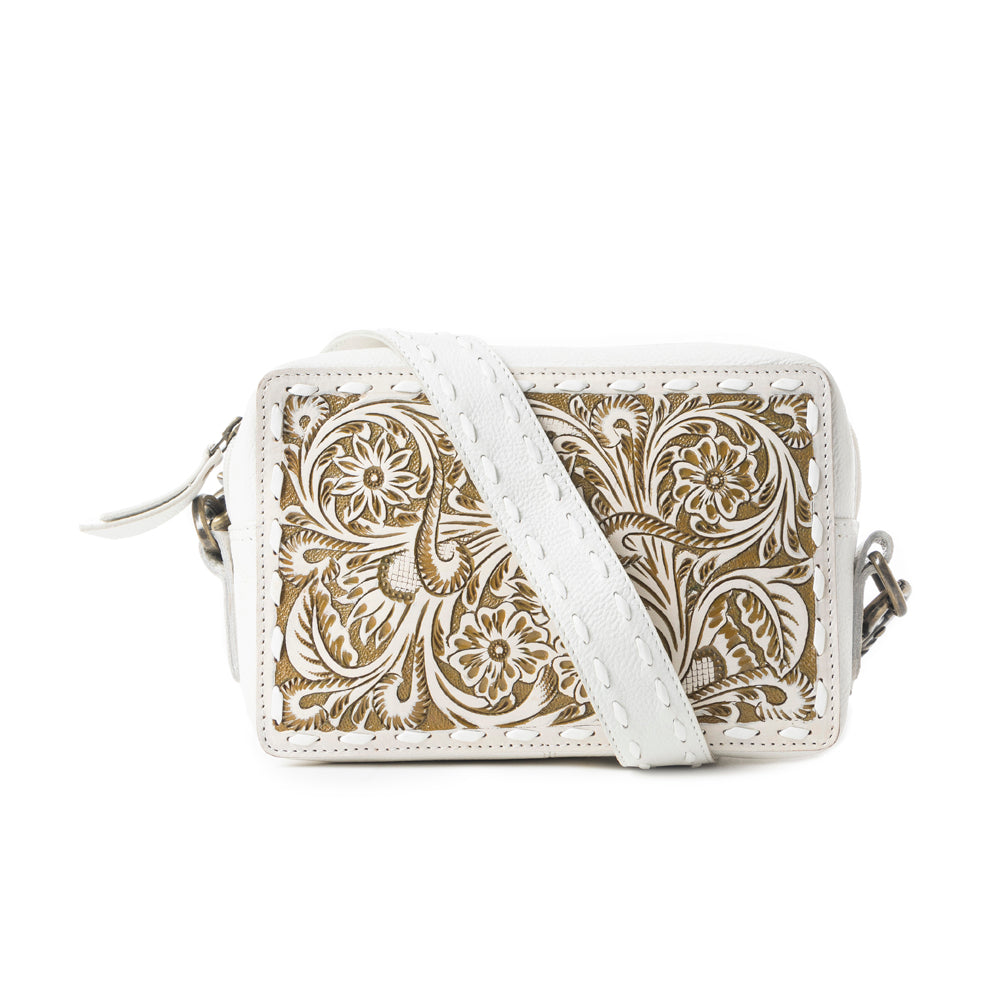 Barstow Trail Shoulder Bag In Brown