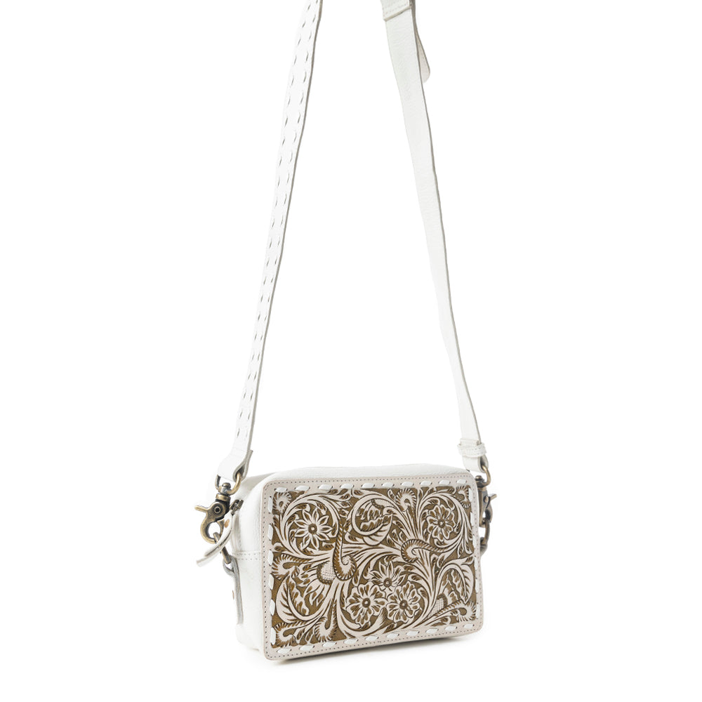 Barstow Trail Shoulder Bag In Brown