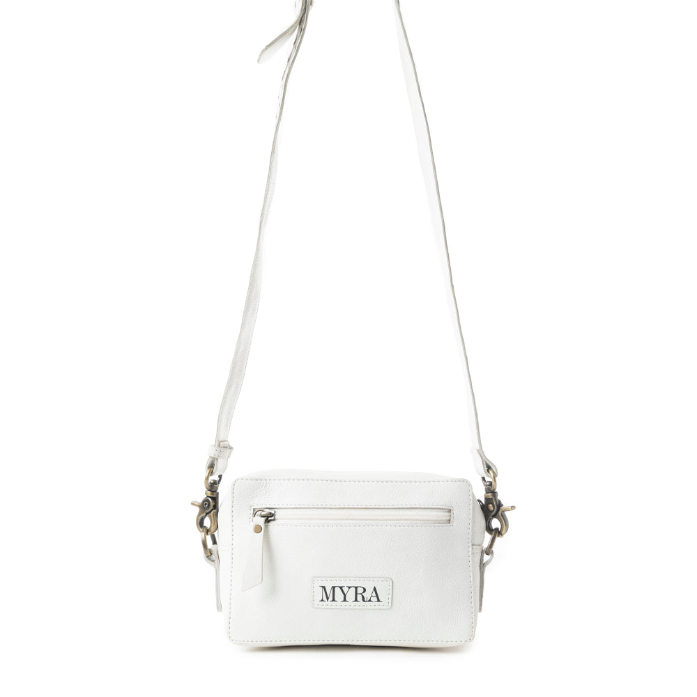 Barstow Trail Shoulder Bag In Brown