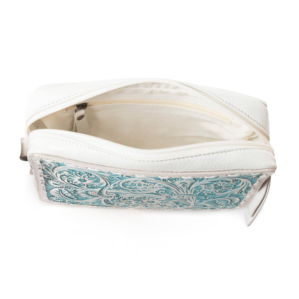 Barstow Trail Shoulder Bag In Blue