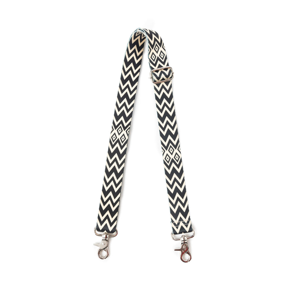 Geometric Vista Accessory Strap