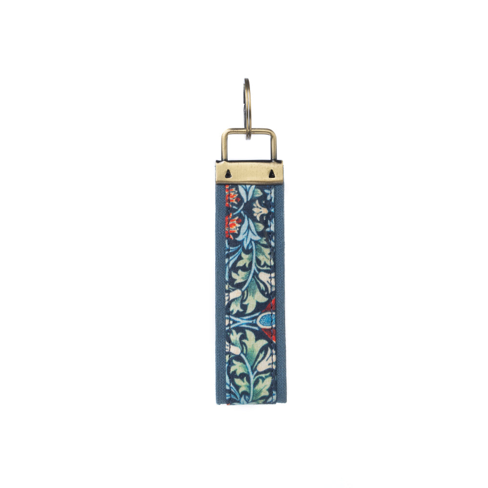 Penny's Posies Key Fob 5.25"