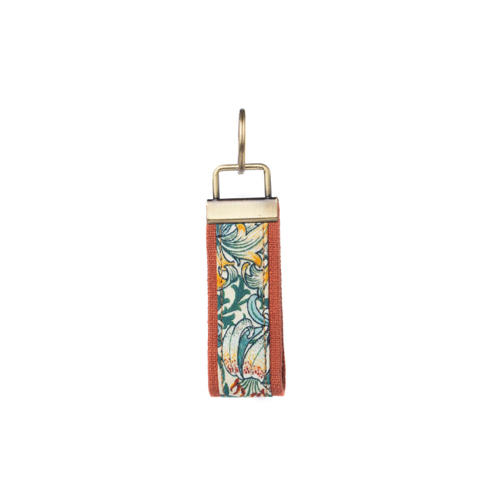 Penny's Posies Key Fob 4"