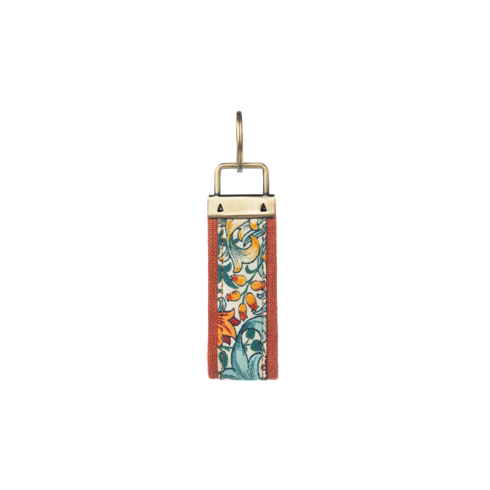 Penny's Posies Key Fob 4"