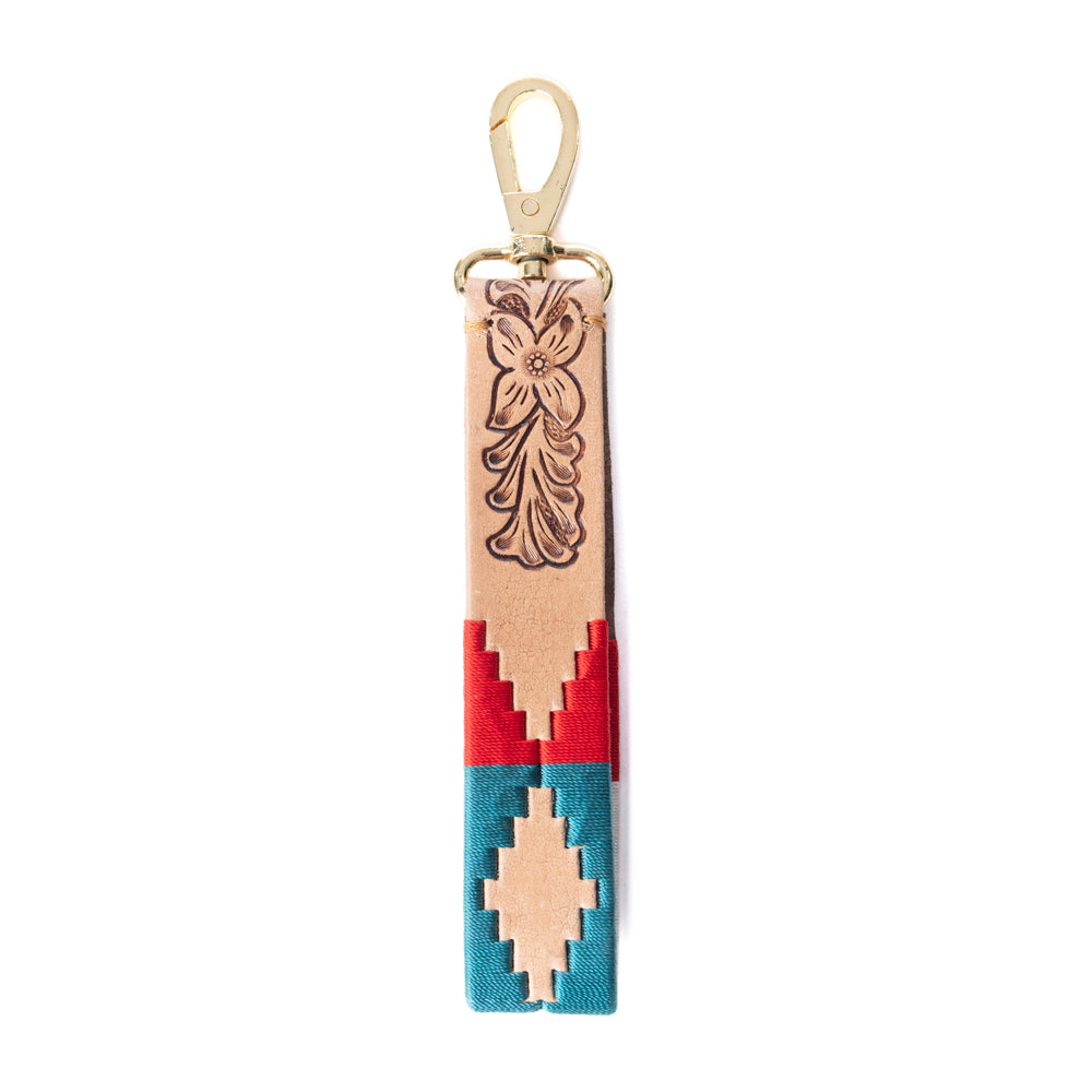 My Desert Dawn Key Fob In Multicolor