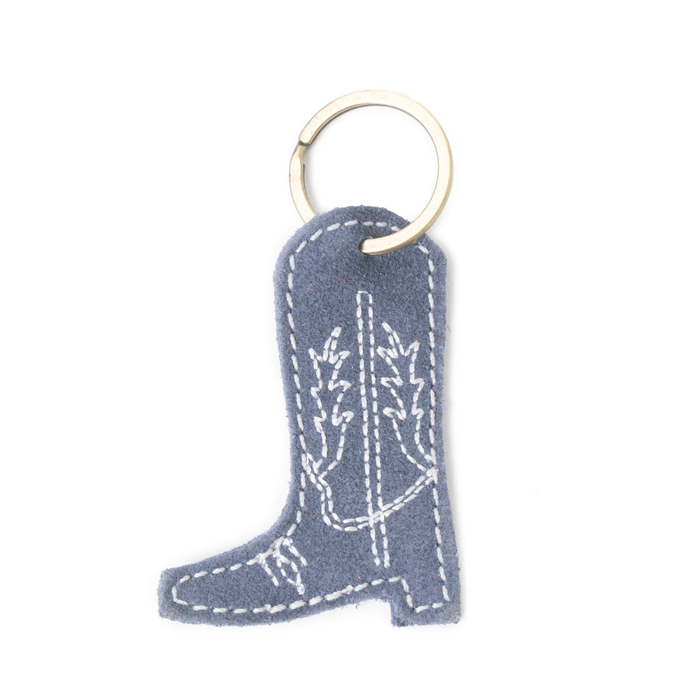 Western Whimsy Leather Key Fob Variant Combo