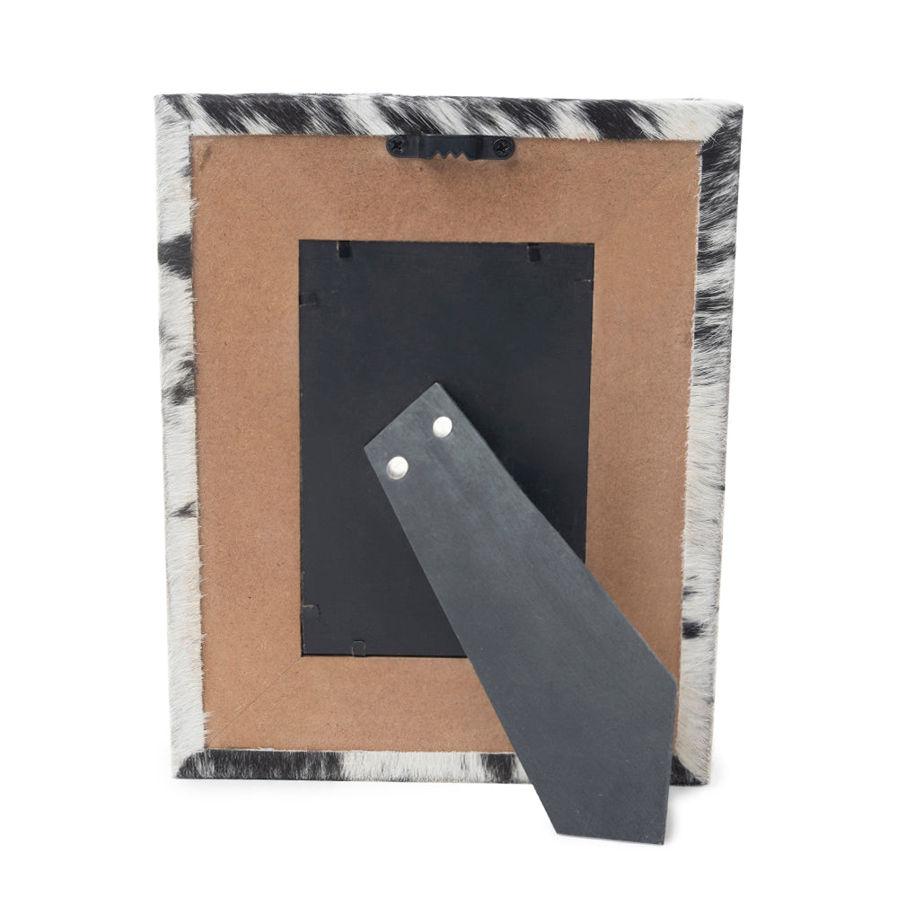 Tumbleweed Trail Photo Frame In Black & White