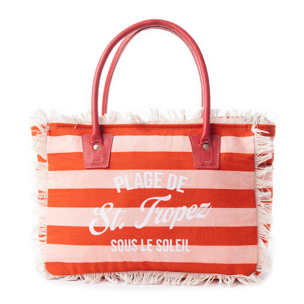 Saint Tropez Tote Bag Variant Combo