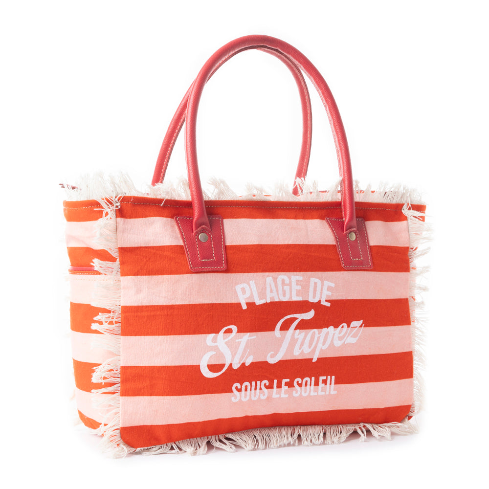 Saint Tropez Tote Bag Variant Combo