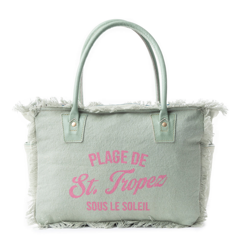 Saint Tropez Tote Bag Variant Combo