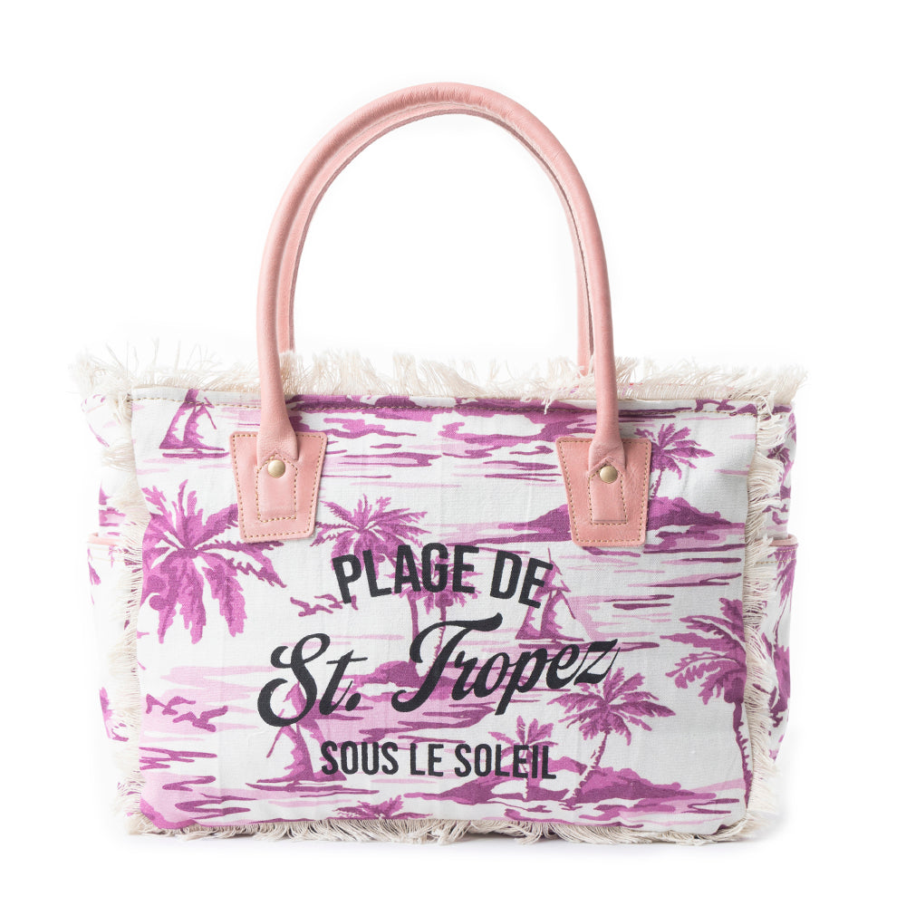 Saint Tropez Tote Bag Variant Combo