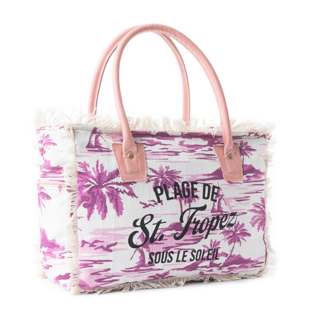 Saint Tropez Tote Bag Variant Combo