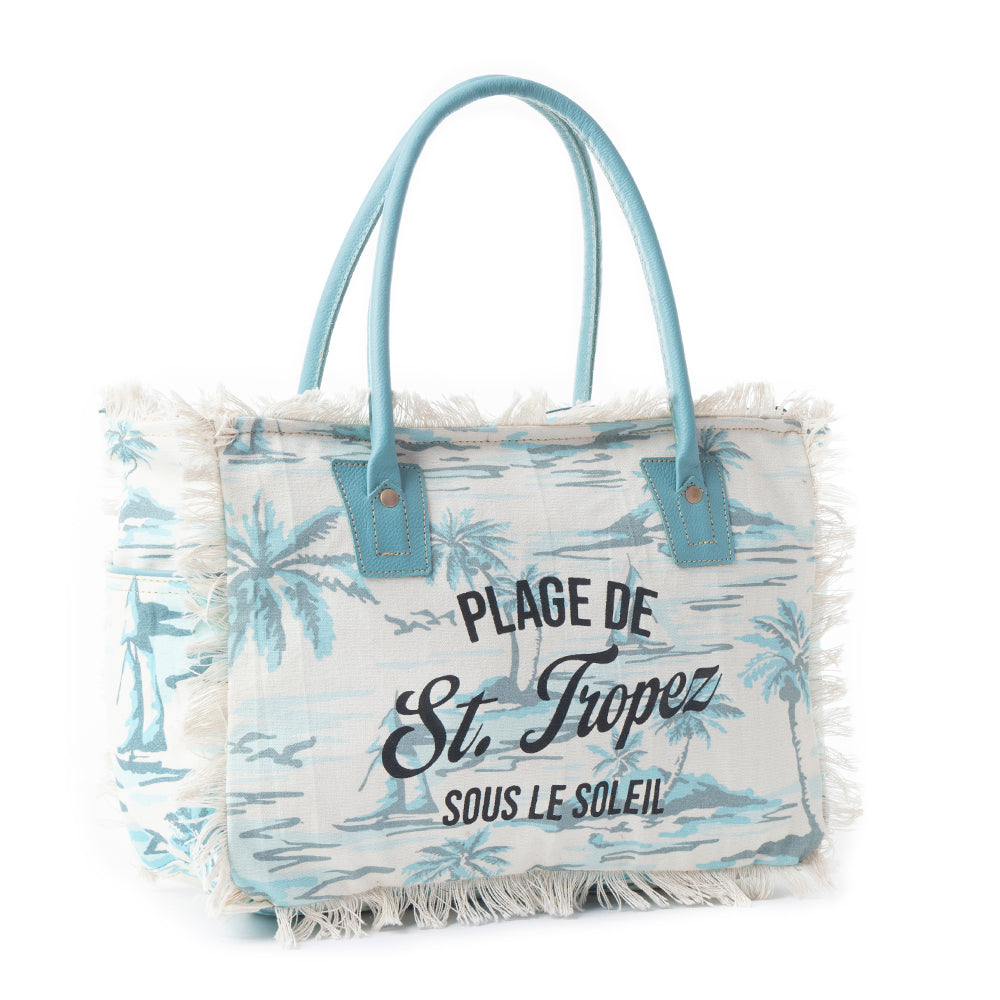 Saint Tropez Tote Bag Variant Combo