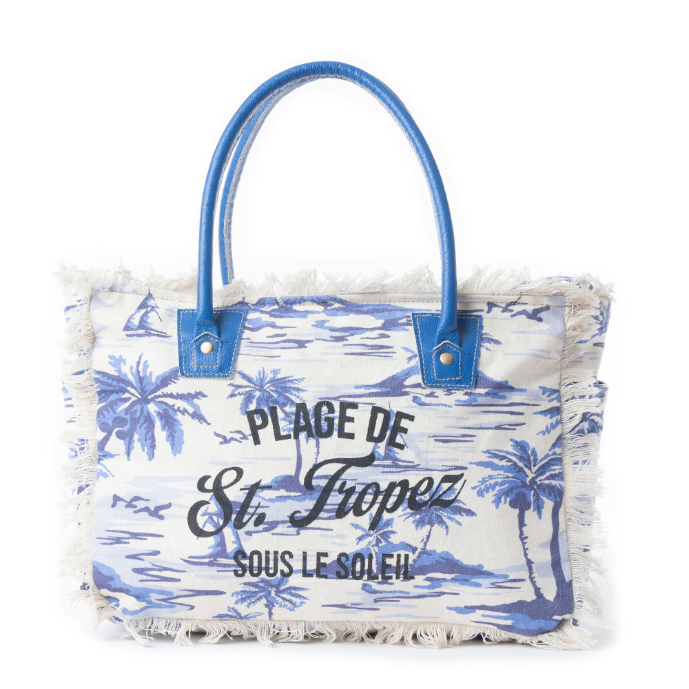 Saint Tropez Tote Bag Variant Combo