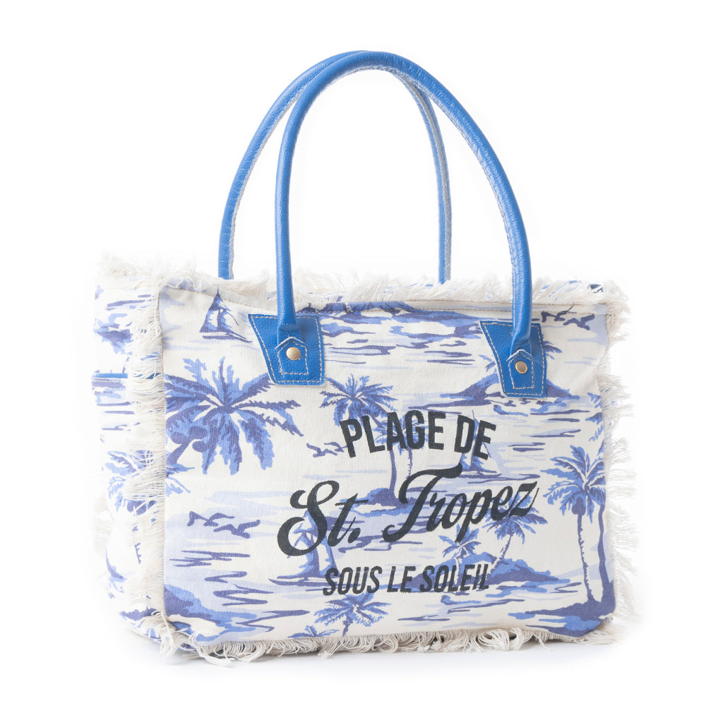 Saint Tropez Tote Bag Variant Combo