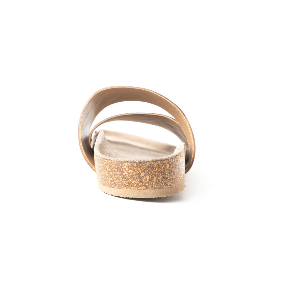 Westward Wind Sandals In Brown