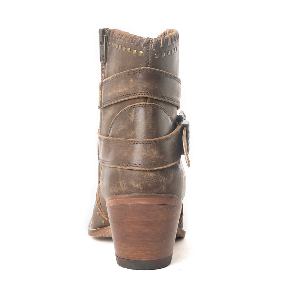 Haley's High Peak Booties