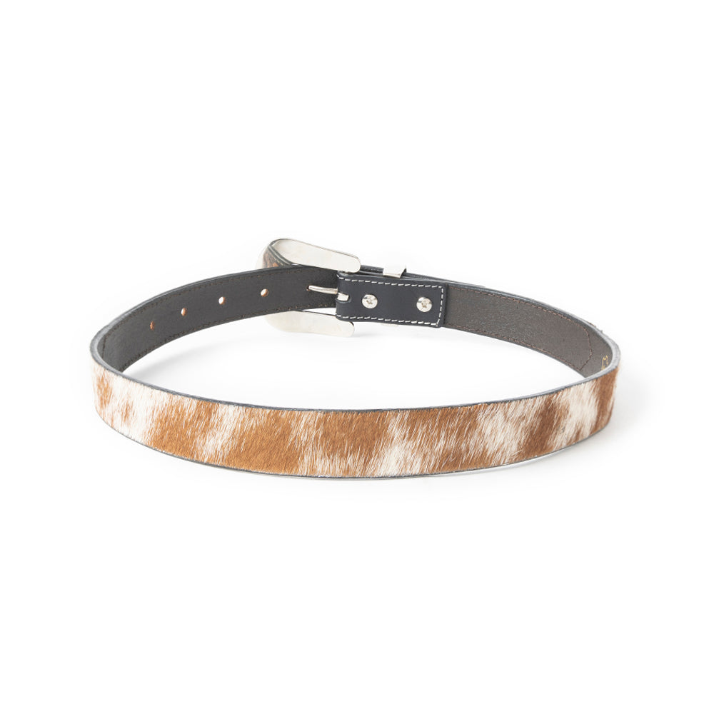 Jenson Hill Kid's Belt In Turquoise